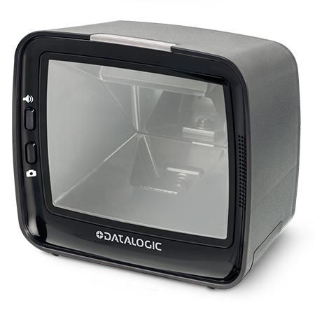 Datalogic Magellan 3450VSi, kit, escáner USB OEM, modelo 1D/2D con Digimarc, montaje en mostrador/pared