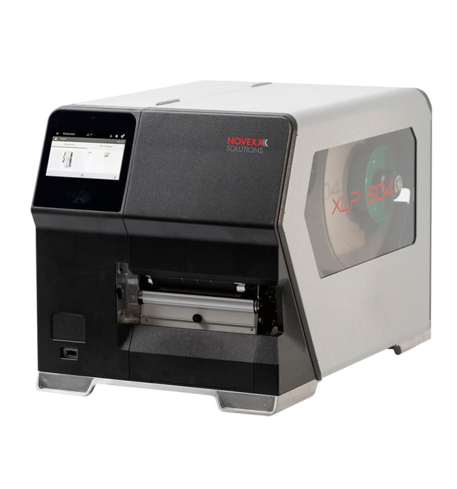 Impresora de Etiquetas Novexx XLP-604