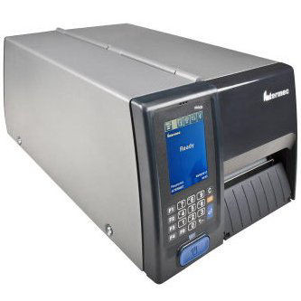 Honeywell PM43, 8 p/mm (203dpi), Disp., Multi-IF (Ethernet, WLAN)