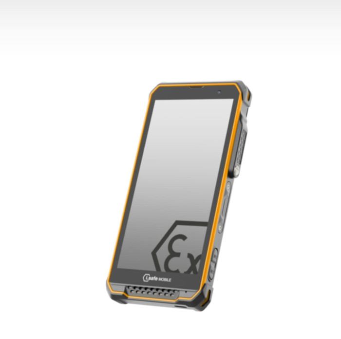 Smartphone 5,5" isafe IS880.2  Zona 2/22,  Android™ 14