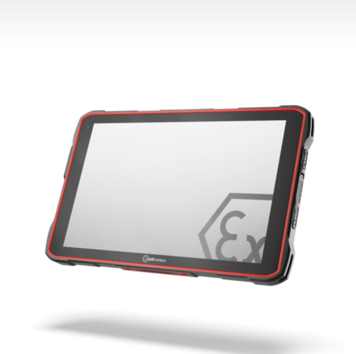 Tablet Atex 1/21 isafe IS945.1
