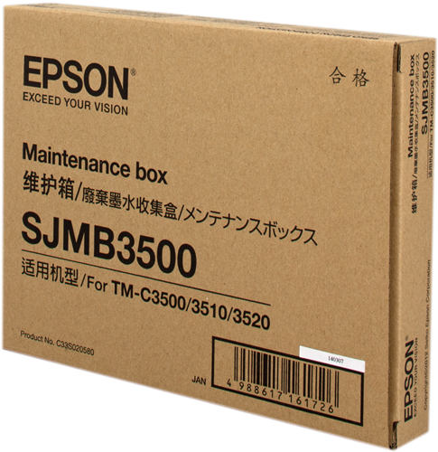 Kit de mantenimiento  para Epson ColorWorks C3500