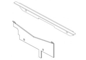 Kit de guillotina para Zebra TTP 2XX0/KR403