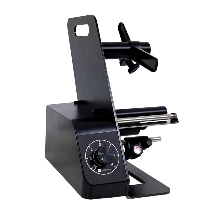 Labelmate LD-165-U, bis zu 165 mm Etikettenbreite, 20 mm Mindestetikettenlänge