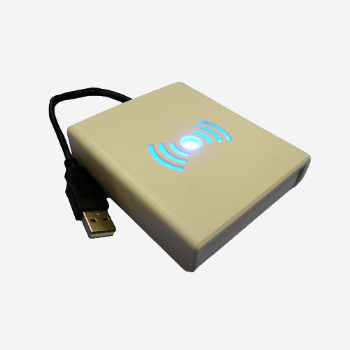 Lector Grabador RFID -USB 125
