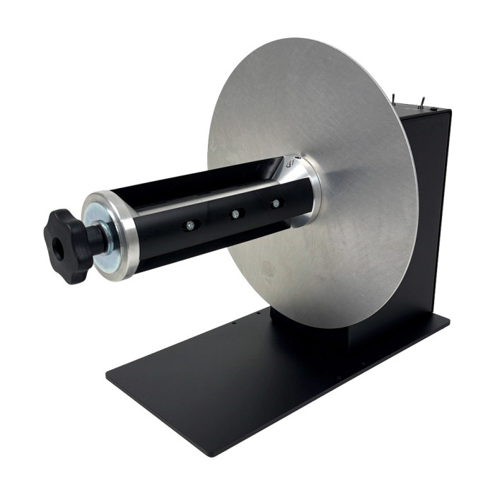 CAT-3-CHUCK Etikettenaufwickler – Schnelles und einfaches Beladen LMR006/LMX484