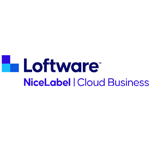 Nicelabel NSCBLA001M Software de Diseño de Etiquetas Nicelabel Label Cloud Business