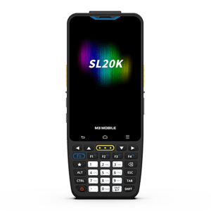M3 Mobile M3 Mobile SL20K PDA Industrial M3 Mobile SL20K