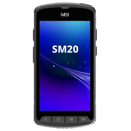 M3 Mobile M3 Mobile SM20 PDA rugorizada M3 Mobile SM20