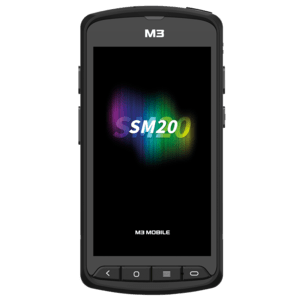 M3 Mobile SM2F4R-S3CHSE-HF Terminales Móviles