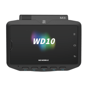 M3 Mobile M3 Mobile WD10 Terminales Móviles