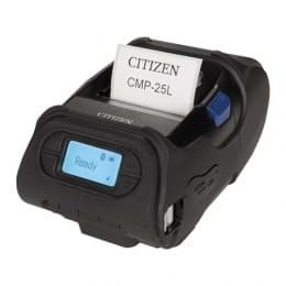 Imprimante d'étiquettes mobile Citizen CMP-25L