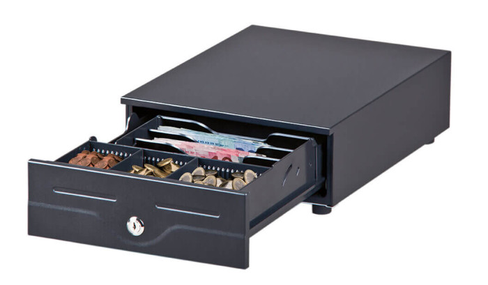 Metapace META-k4s Caja Registradora 
