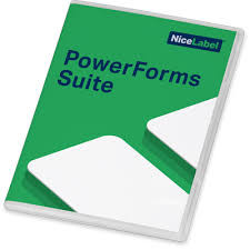 Nicelabel NSPSXX001M-RC Software de Diseño de Etiquetas