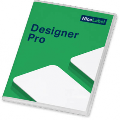 Nicelabel NLDPXX010S Software de Diseño de Etiquetas Nicelabel Designer Pro