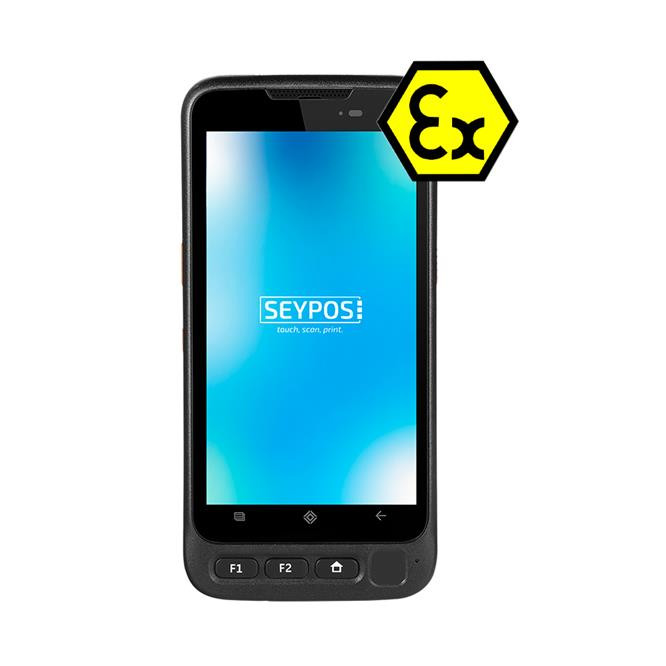 SEYPOS SEYPDASMATXA126641YW PDA Industrial Seypos Scanmax D22