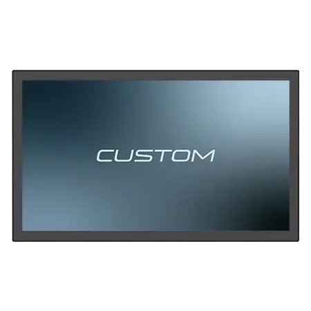 PCPOS Custom PEAK 21,5" J6412 sans système d'exploitation 8 Go de RAM 128 Go SSD UE