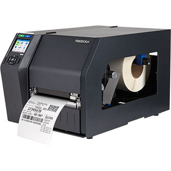Printronix T8000 Thermaltransfer Industrialdruckerschneider