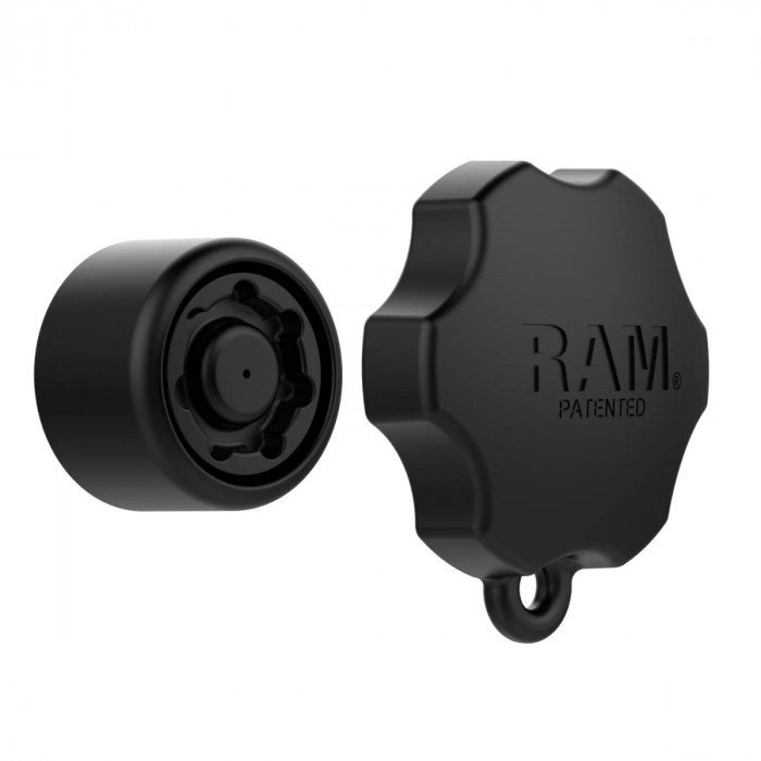RAM® Pin-Lock™ Security Knob