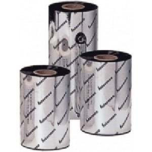 Honeywell, Ribbon de transferencia térmica, resina TMX 3710 / HR03, 90 mm, 10 rollos / caja, negro