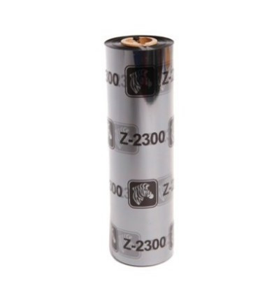 02300BK08330 Zebra Technologies Farbband | Etiden