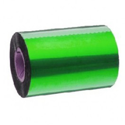 Ribbon Cera Mixta Verde 89 mm x 300m 20 unidades