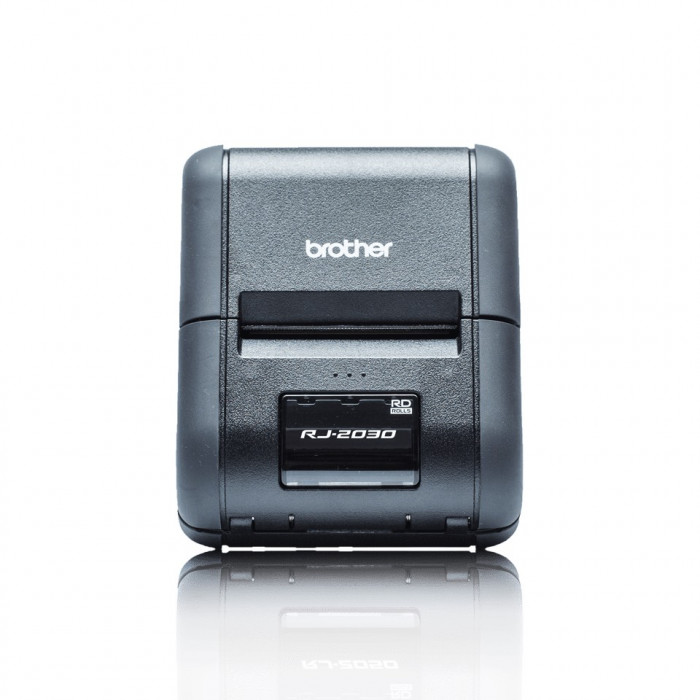 Brother RJ-2030 2 pulgadas la impresora móvil térmica directa (con Bluetooth)