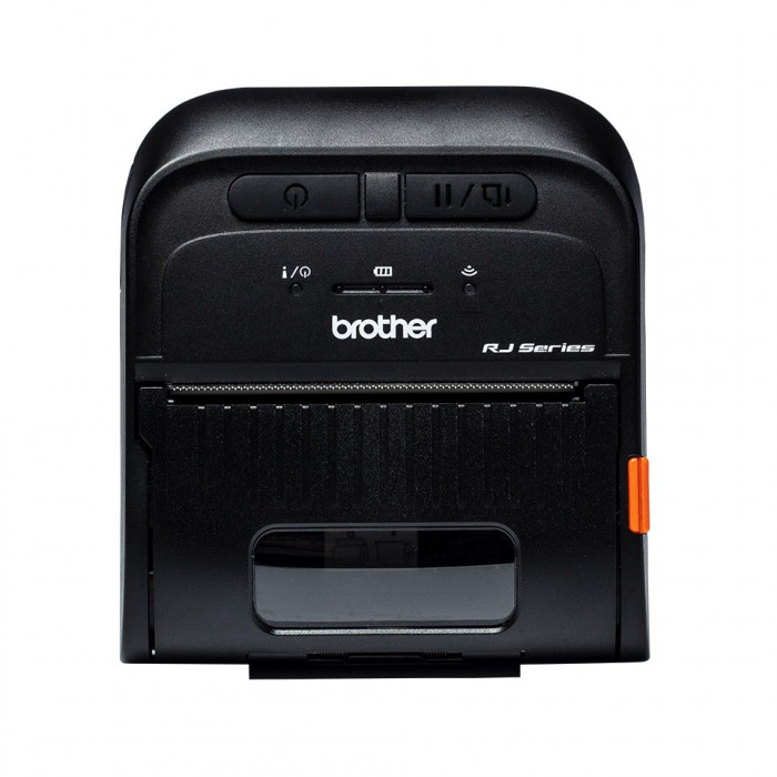 Brother RJ-3055WB Impresora de recibos móviles  3 pulgadas (con Bluetooth (MFI) + WiFi)