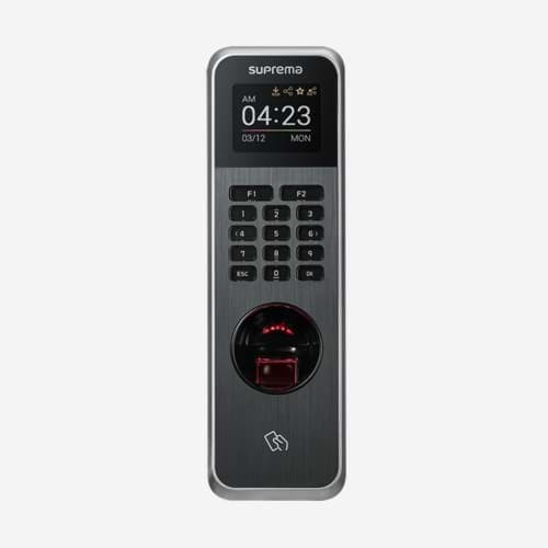 Suprema BioLite N2 – Terminal Biométrico y RFID incluye acceso gratuito a biostar 2