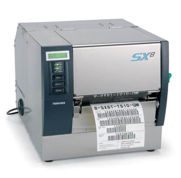 Imprimante d'étiquettes Toshiba SX8