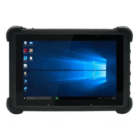 Unitech TB162 10" Industrial Tablet