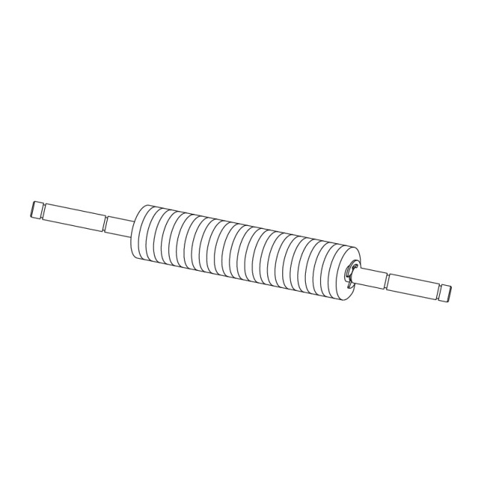 TDA080P272 Start International Klebebandspender | Etiden