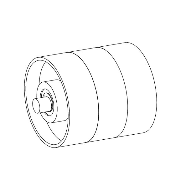 TDA080P601 Start International Klebebandspender | Etiden