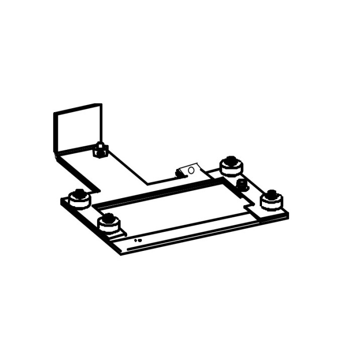 TDA080P603 Start International Klebebandspender | Etiden