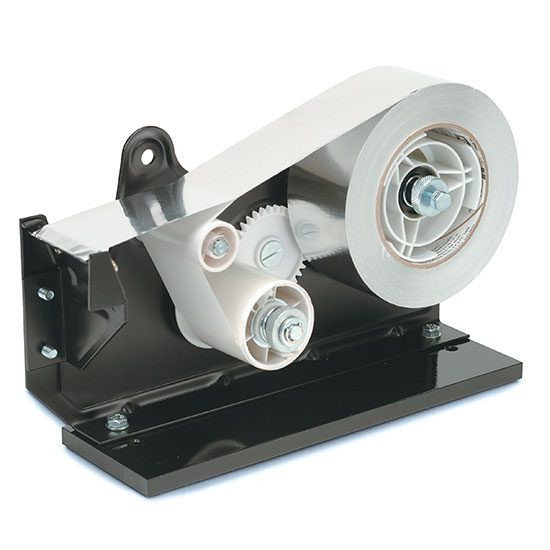 Universal-Beschichtungsentferner und/oder Klebebandabroller mit 6 Zoll Durchmesser
