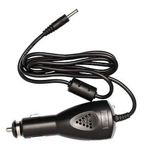 Cargador de corriente para vehículo 12 / 24 VDC a 19VDC