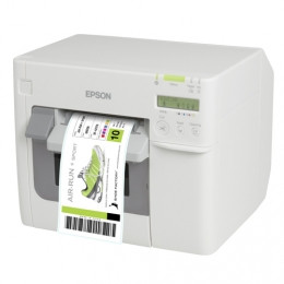 Imprimante d'étiquettes Epson ColorWorks C3500