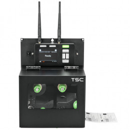 TSC PEX-1121, 8 puntos / mm (203 dpi), Disp., RTC, USB, Host USB, RS232, LPT, BT, Ethernet, WLAN