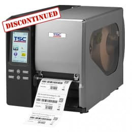 Imprimante d'étiquettes TSC TTP-2410MT