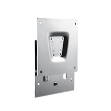Soporte de pared fijo, VESA 75x75 mm, peso máx.: 20 kg, compatible con: modelos UTC de 10,1"