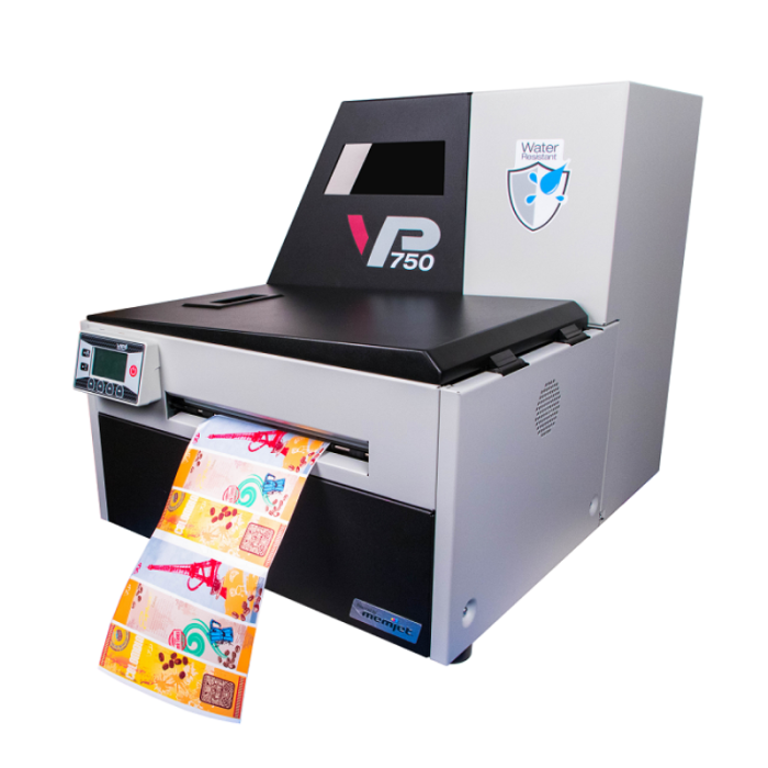 VIPCOLOR Series Color Tag Printers