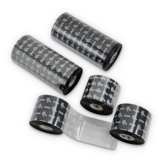 Wax Ribbon 2300 170mmx900m Box6