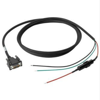 Cable de alimentación de CC VC70 (36-96 V CC)