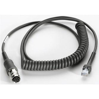 VC5090 Cable en espiral USB de 9 pies en espiral externo