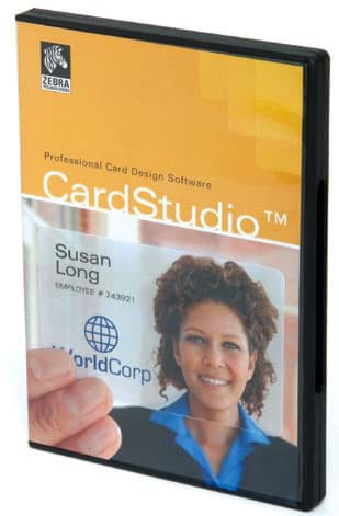 Zebra CardStudio 2.0 - Profesional