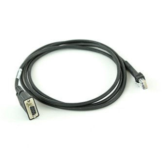 Cable - RS232: 7 pies (2 m) St; Fujitsu T Pos5