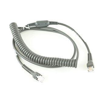 9Ft RS232 Cable Db9F Cld Ncr Puerto auxiliar