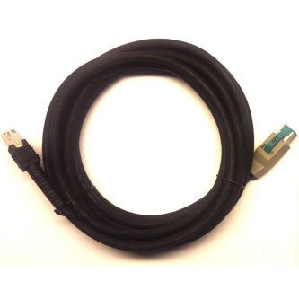 15Ft Shld Pwr + Cable Usb Recto 12V