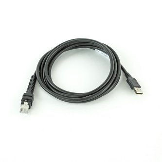 Cable USB de 7 pies Shld Str Bc1.2 -30C