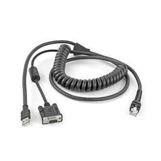 Cable Usb RS232 "Y" Power Stealer -30C
